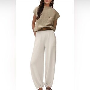 Women’s 2 piece sweater